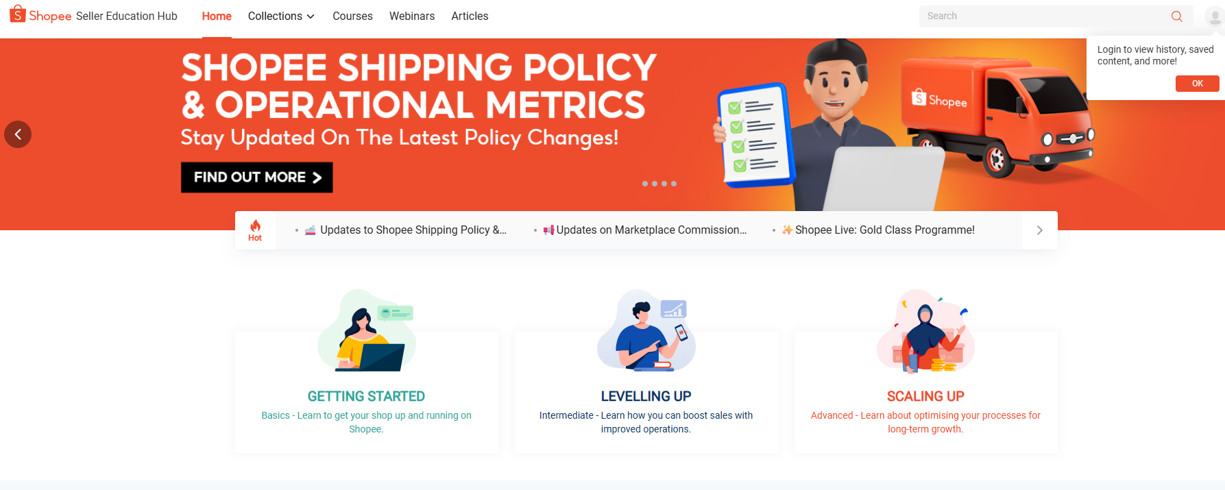 Shopee Preferred Local Suppliers